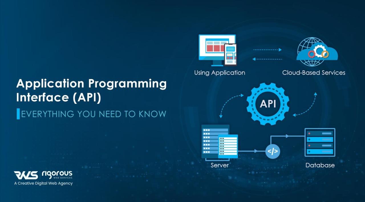 Application Programming Interface (API): Everything you need to know ...