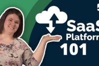 Beginner’s Guide to Software as a Service (SaaS) – FlatRockSoft