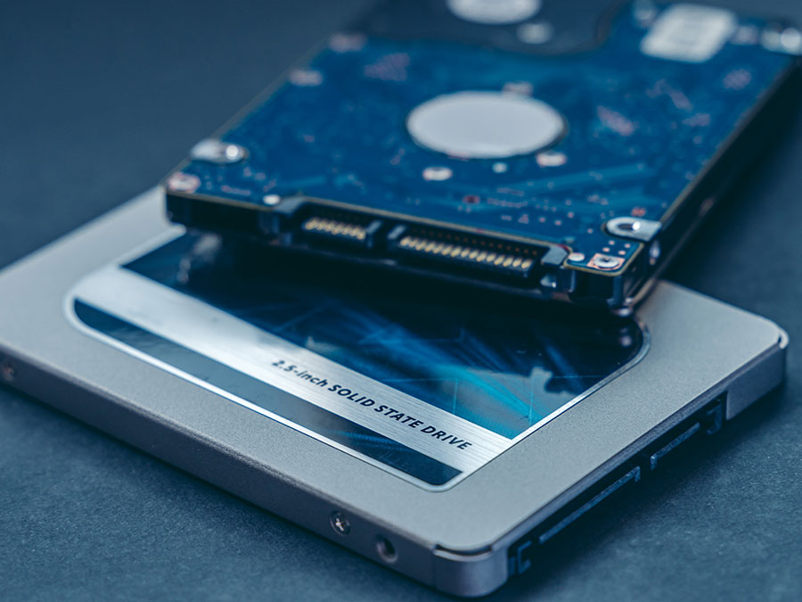 Solid State Drive (SSD)