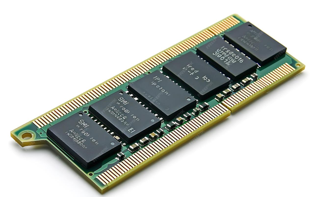A useful review of Random-Access Memory (RAM)