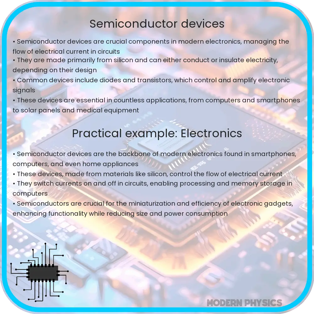 Inside the Semiconductor Industry: A Comprehensive Overview of Its ...