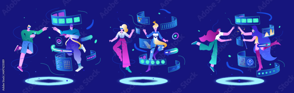 What is the metaverse? | IxDF