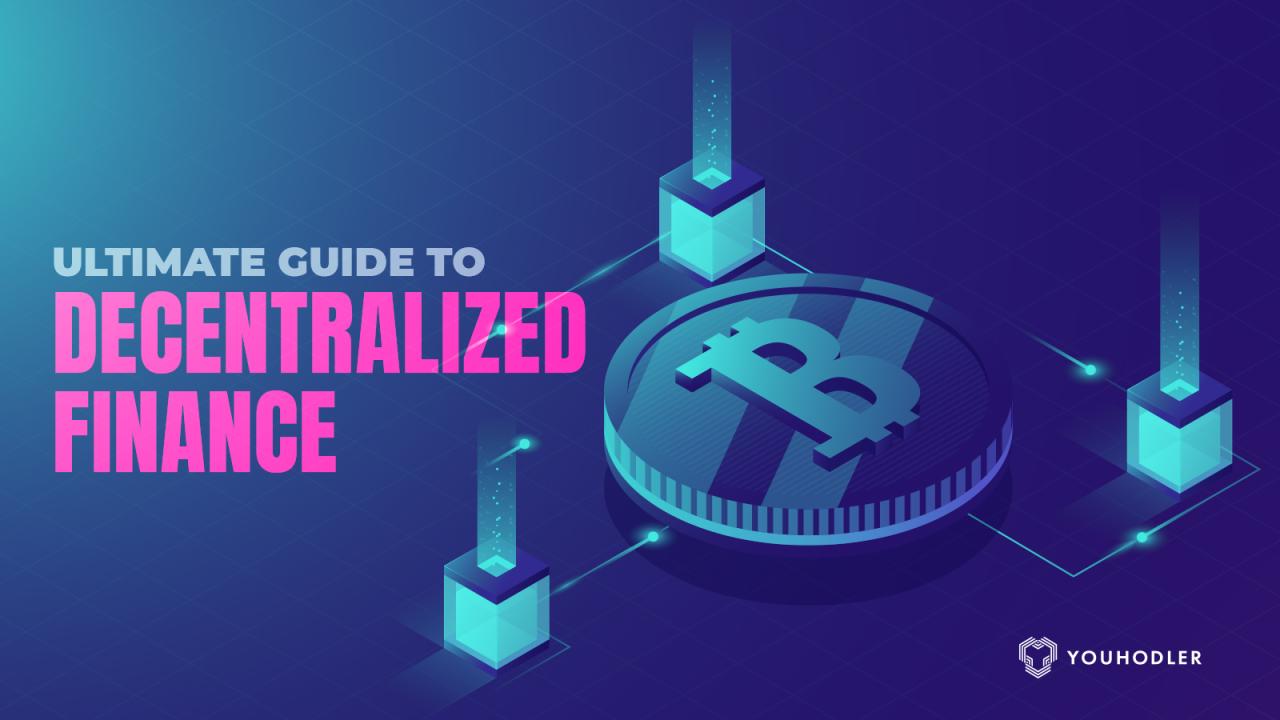 What is Decentralized Finance? The Ultimate Guide to DeFi