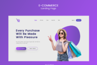 E-commerce Product Page Design on Behance