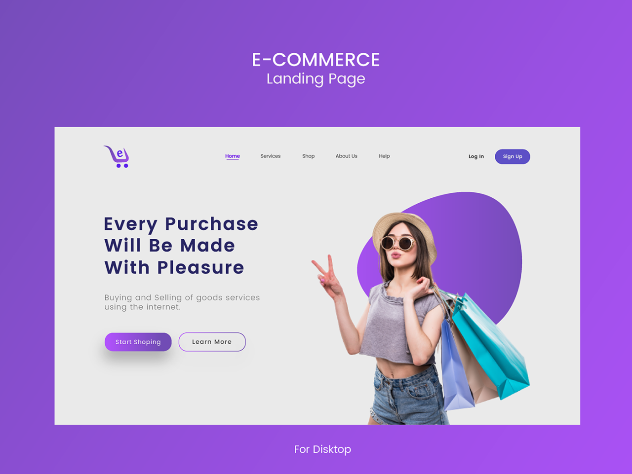 E-commerce Product Page Design on Behance