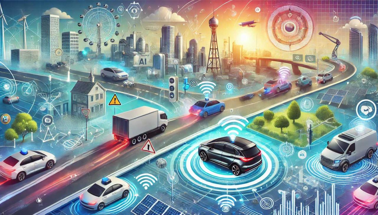 Autonomous Vehicles: Advancements and Challenges Autonomous Vehicles: Advancements and Challenges