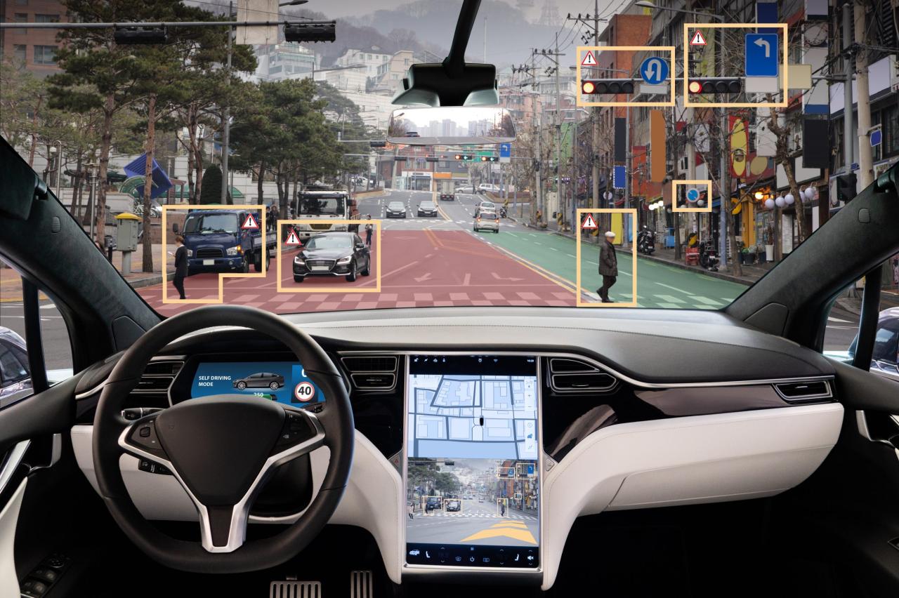 Advancing Autonomous Vehicles with Test and Measurement Solutions ... Advancing Autonomous Vehicles with Test and Measurement Solutions ...