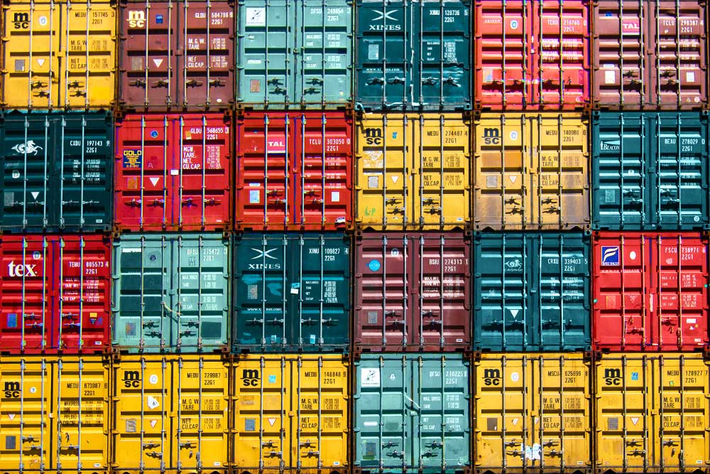 Containerization