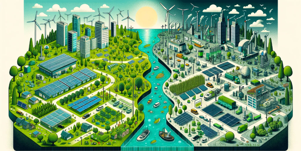 What is Green Technology in 2025? Greentech, Climate Tech ...