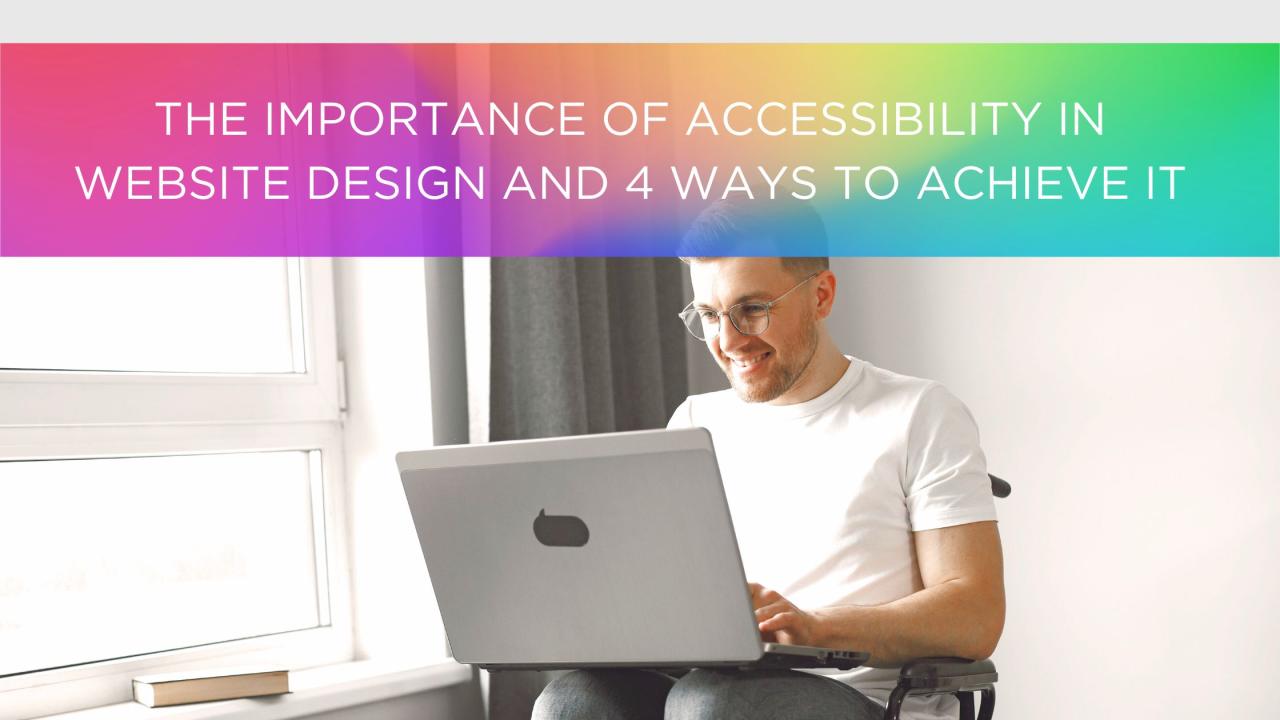 Accessibility in Website Design - Spark Sites from State of the Spark