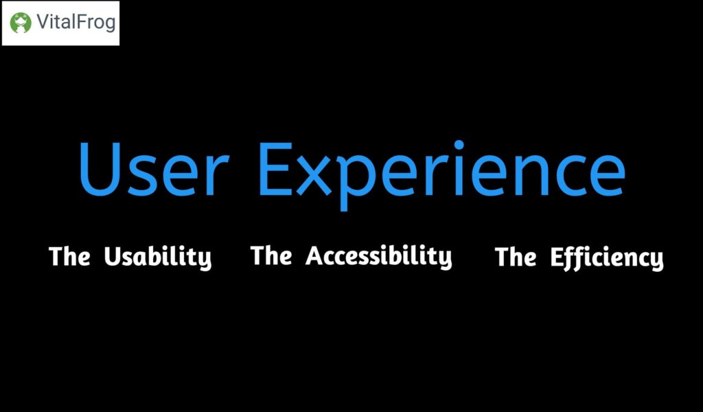 User Experience (UX) - 4 ways to improve the user experience of your ...