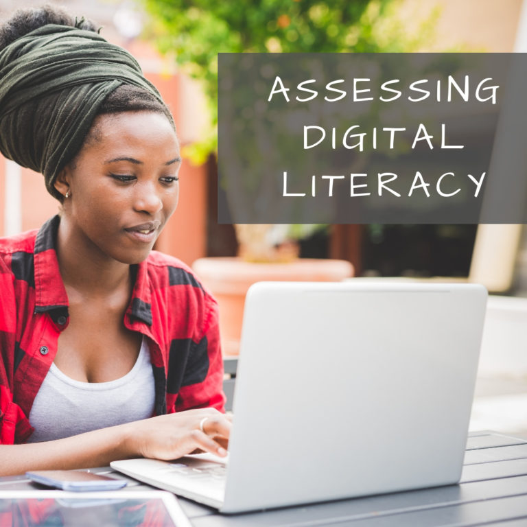 Digital Literacy: The Essential Skill of Today's World
