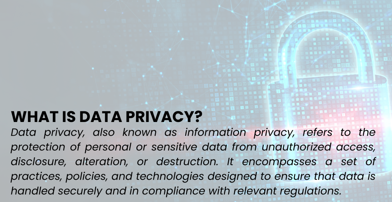 Demystifying Data Privacy in Data Processing - BPEM