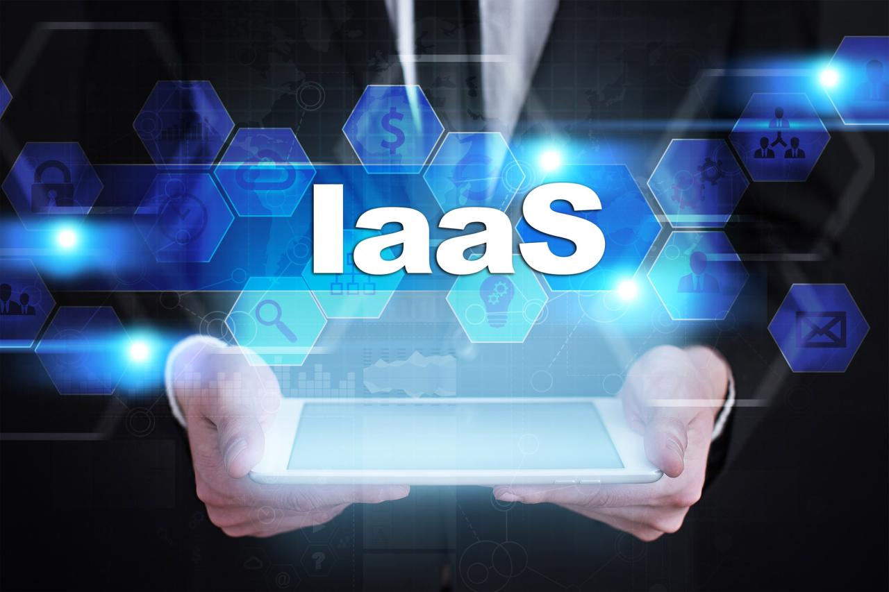 Cloud Computing Solution and Infrastructure as a Service IaaS