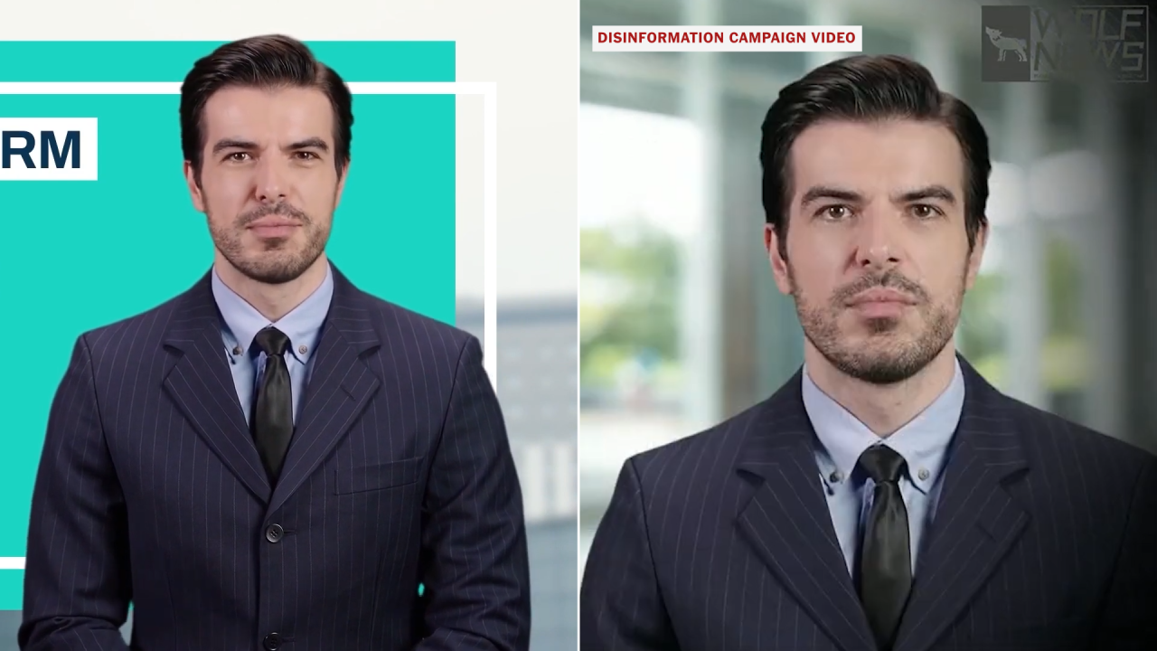 How Deepfake Videos Are Used to Spread Disinformation - The New York Times