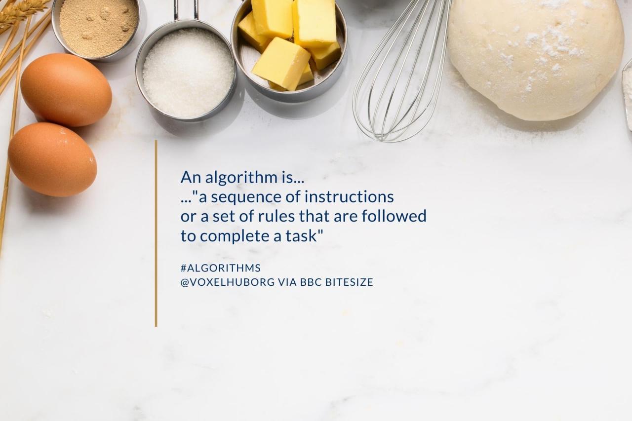 Algorithm – DataScienceCompany.com