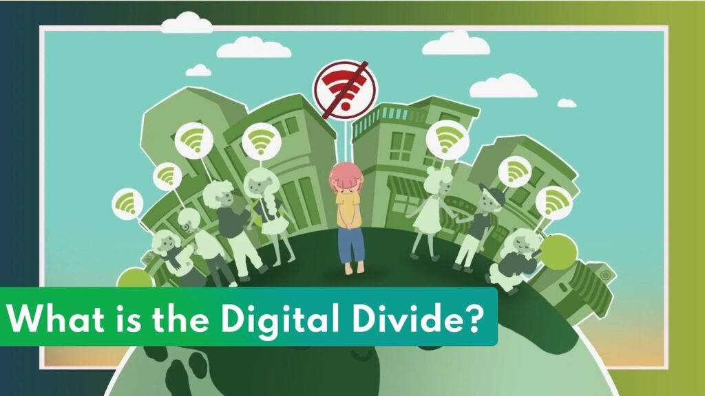 Digital Divide: Access To Technology And Its Effects On Society ...