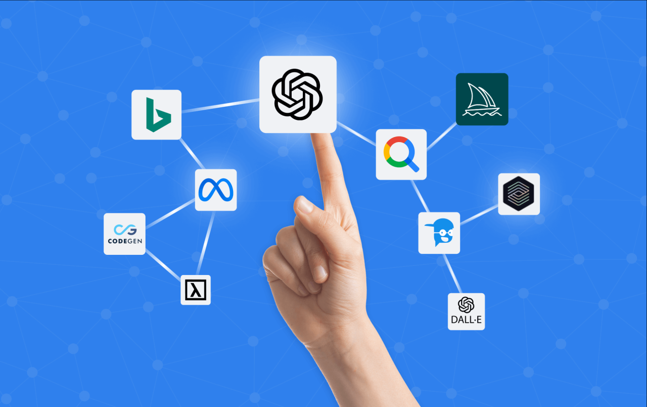 What is Generative AI? - iCONEXT CO., LTD.