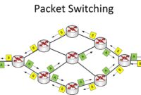 Packet-Switching Packet Switching