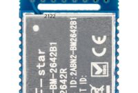 RF-Star Bluetooth Low Energy BLE Module – Oz Robotics RF-Star Bluetooth Low Energy BLE Module – Oz Robotics