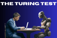 Time for a New Turing Test Time for a New Turing Test