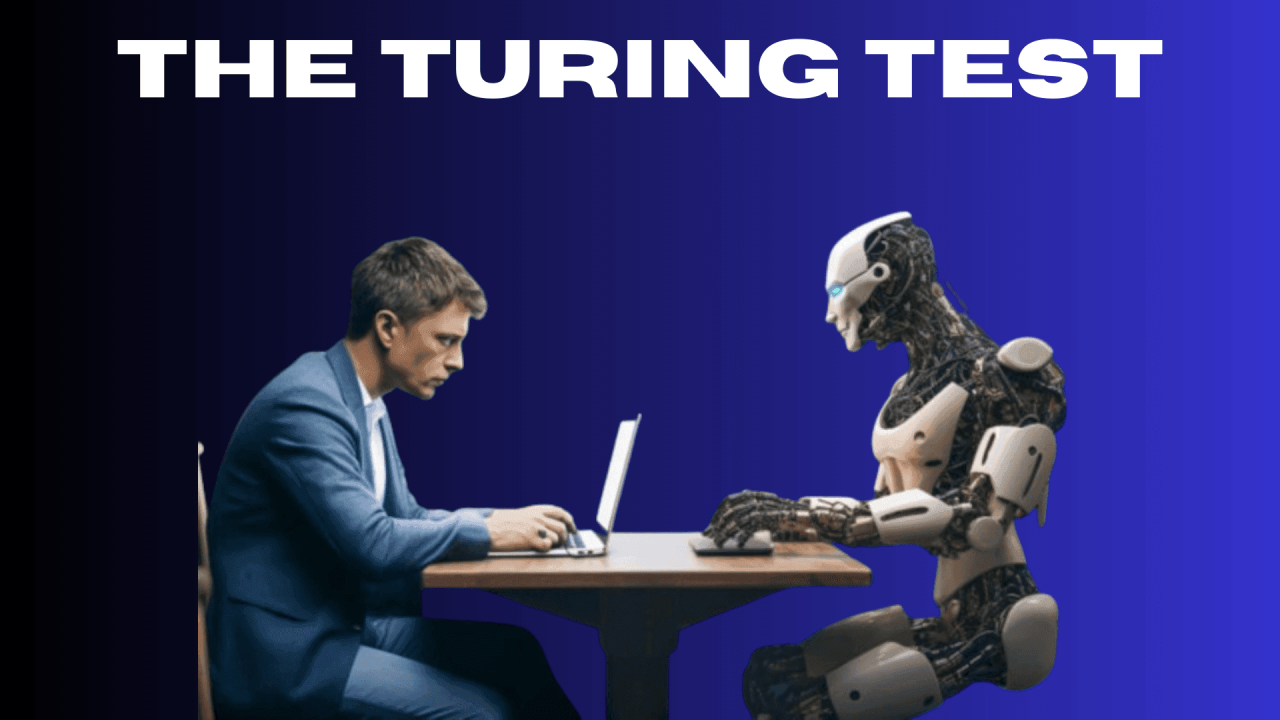 Time for a New Turing Test