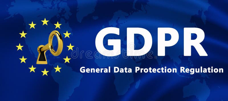 Premium Vector | Gdpr concept general data protection regulation eu ... Premium Vector | Gdpr concept general data protection regulation eu ...