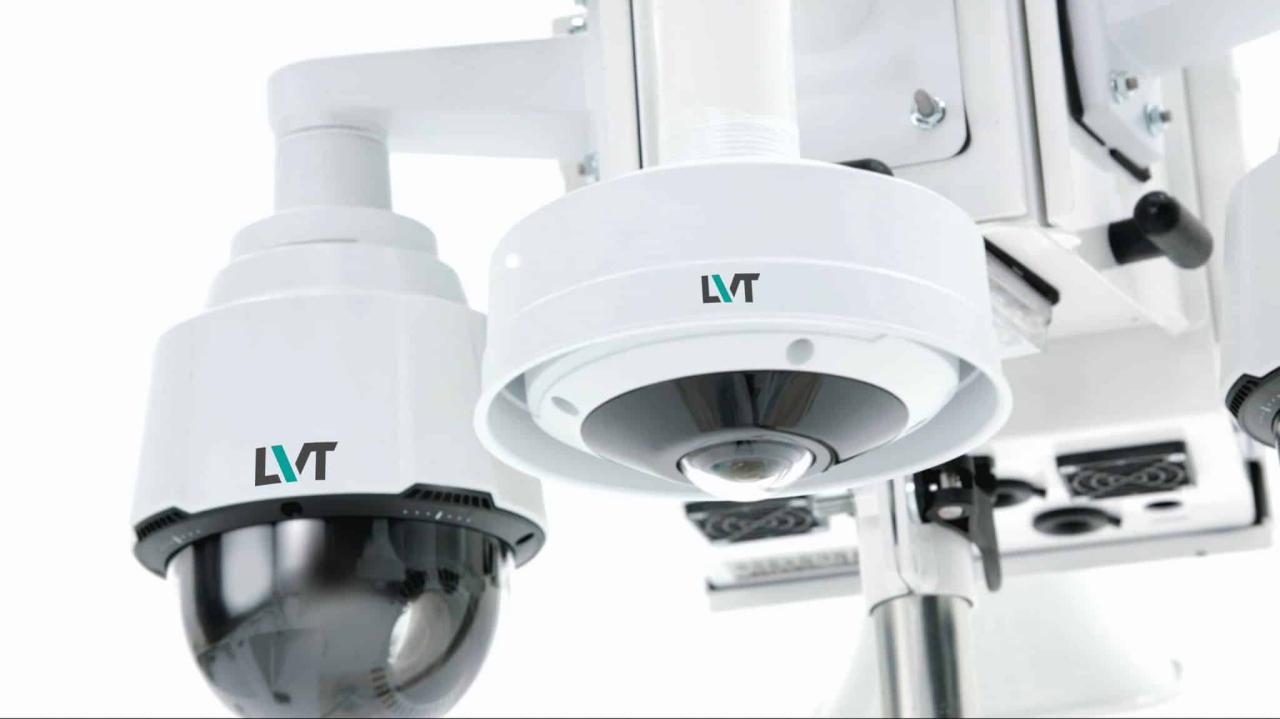 Using Intelligent Video Surveillance to Protect Vending Assets