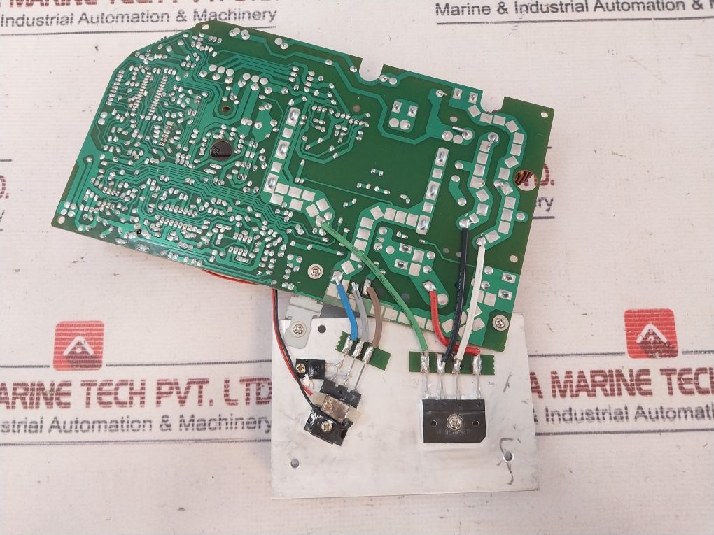 Kai Hwa 002v0 Main Printed Circuit Board - Aeliya Marine