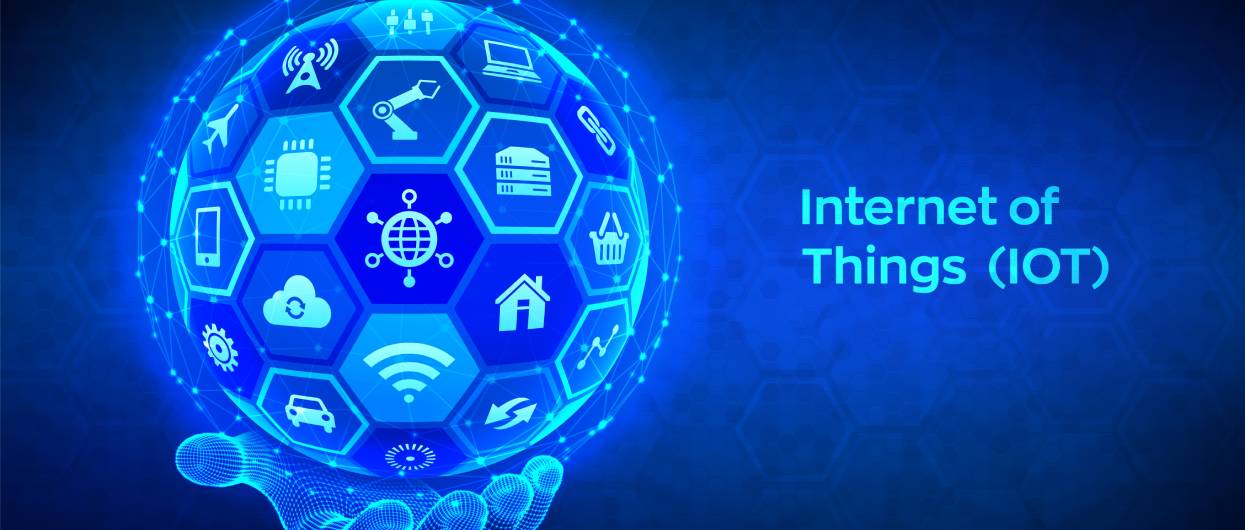 Introduction to Internet of Things (IoT Basics)