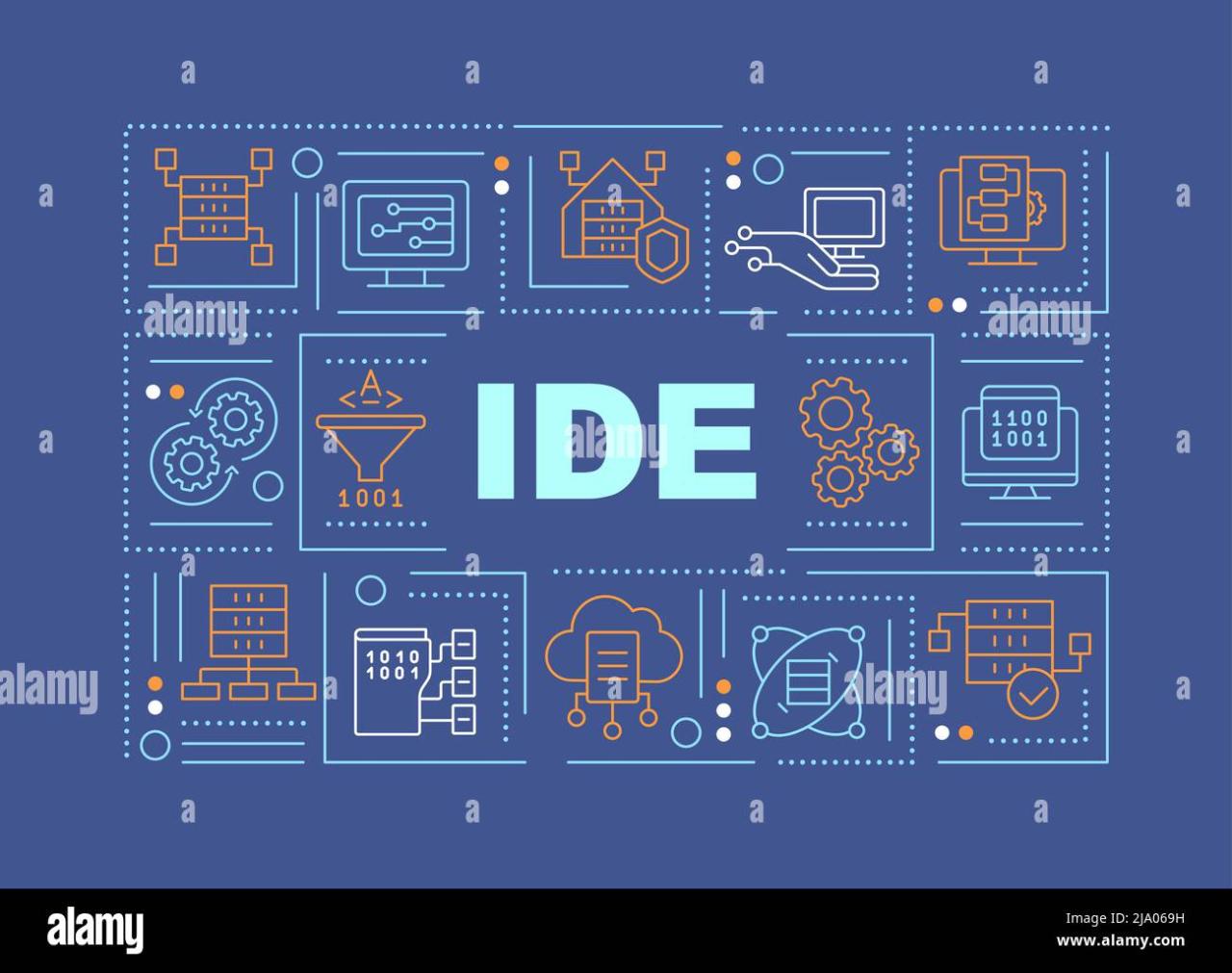 What is IDE or Integrated Development Environment?