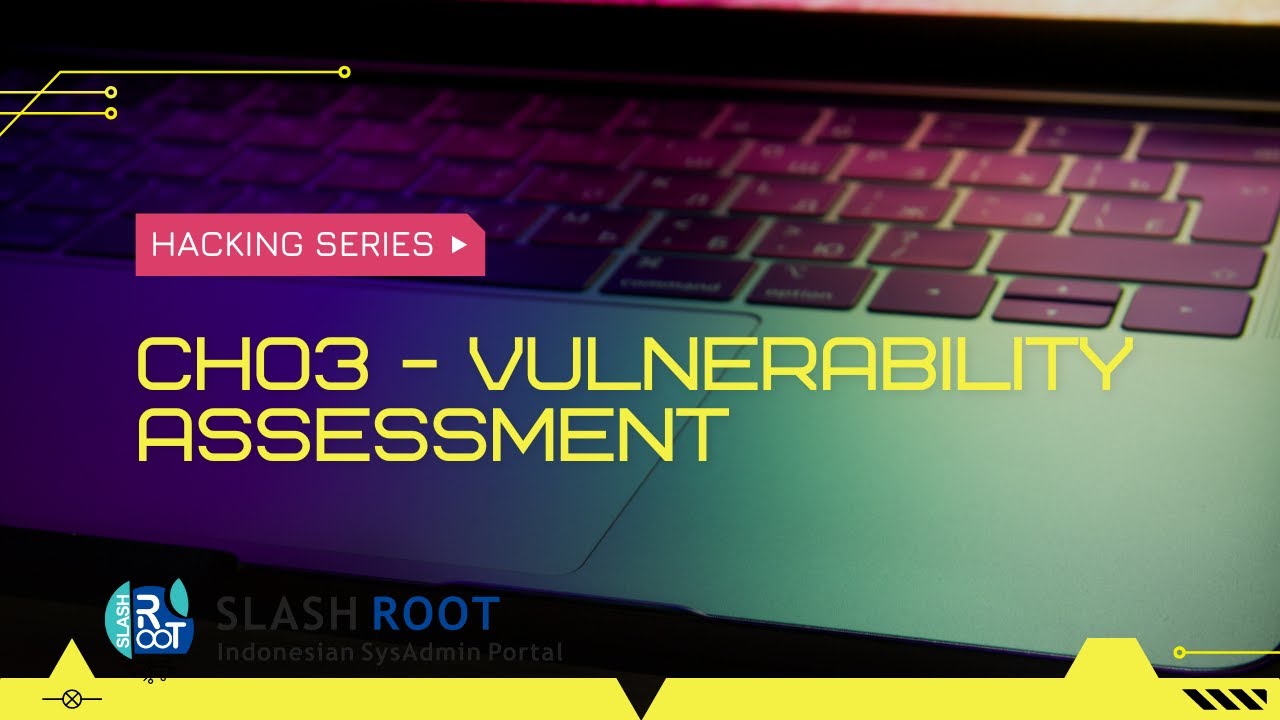 Ch.03 - Vulnerability Assessment - YouTube