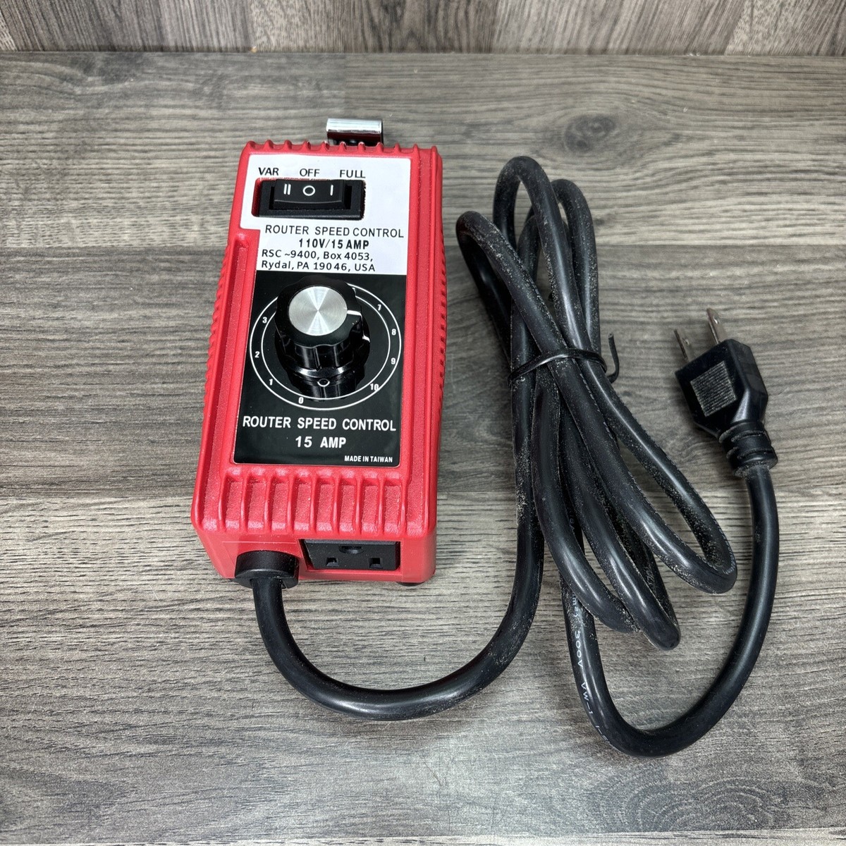 Line Router switch RCA Photo #4330752 - Canuck Audio Mart