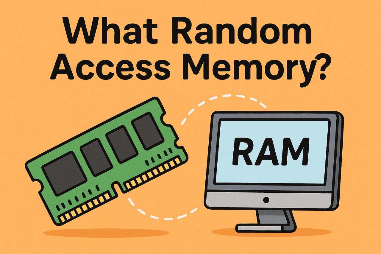 Random Access Memory | What Is RAM ? | Explained RAM Types Random Access Memory | What Is RAM ? | Explained RAM Types